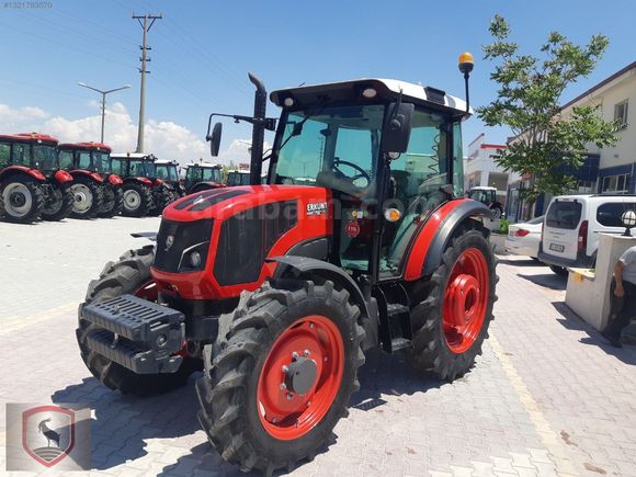 Erkunt 75E+ crd5 deutz motor sıfır 2025
