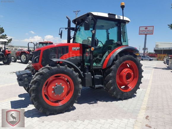Erkunt 75E+ crd5 deutz motor sıfır 2025
