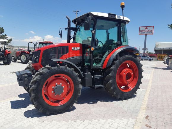 Erkunt 75 E+ crd5 2025 Model SIFIR