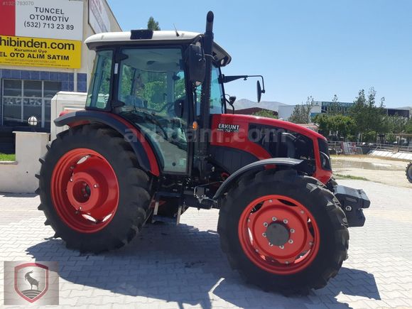 Erkunt 75E+ crd5 deutz motor sıfır 2025