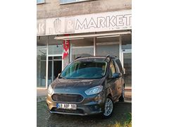 ACİL SATILIK Galeriden Ford Tourneo Courier 1.5 TDCi Titanium Plus 2021 Model Muş