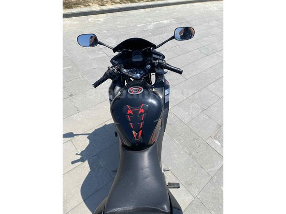 Bakımlı, Diri ve Güçlü – Honda CBR 125R
