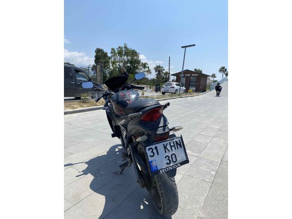 Bakımlı, Diri ve Güçlü – Honda CBR 125R

