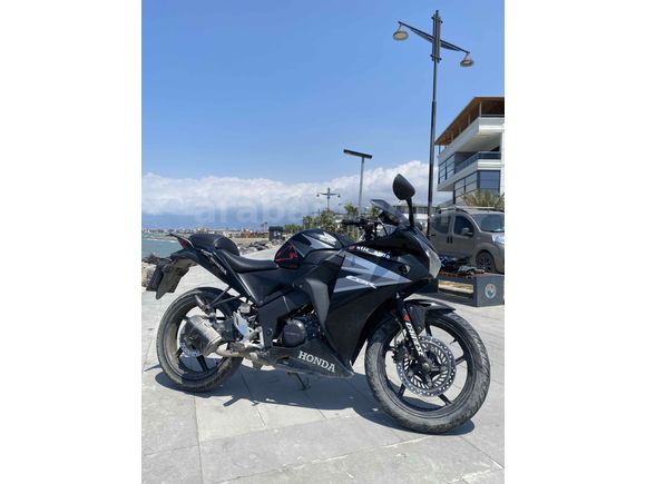 Bakımlı, Diri ve Güçlü – Honda CBR 125R
