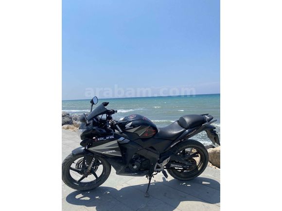 Bakımlı, Diri ve Güçlü – Honda CBR 125R
