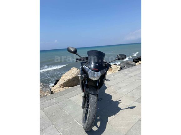 Bakımlı, Diri ve Güçlü – Honda CBR 125R
