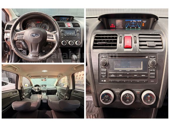 Sahibinden Subaru XV 1.6 Elegance 2014 Model 