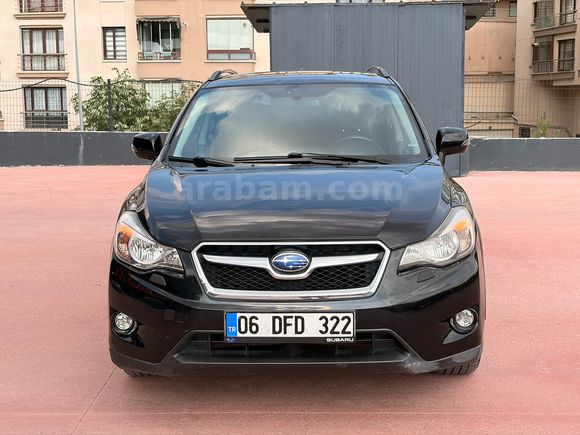Sahibinden Subaru XV 1.6 Elegance 2014 Model 