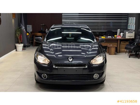 JOYS MOTORS 2011 FLUENCE BUSİNESS 360000KM