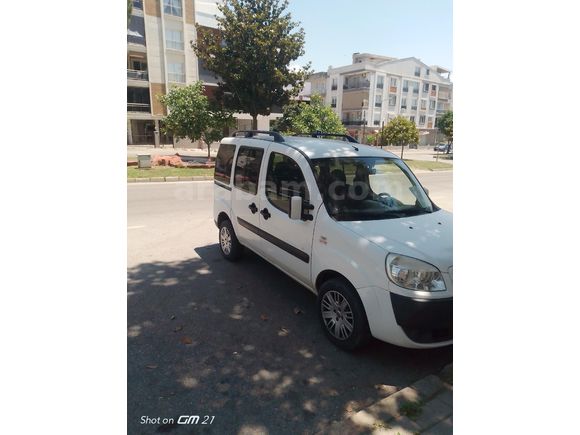 Sahibinden Fiat Doblo Combi 1.3 Multijet Safeline 2012 Model
