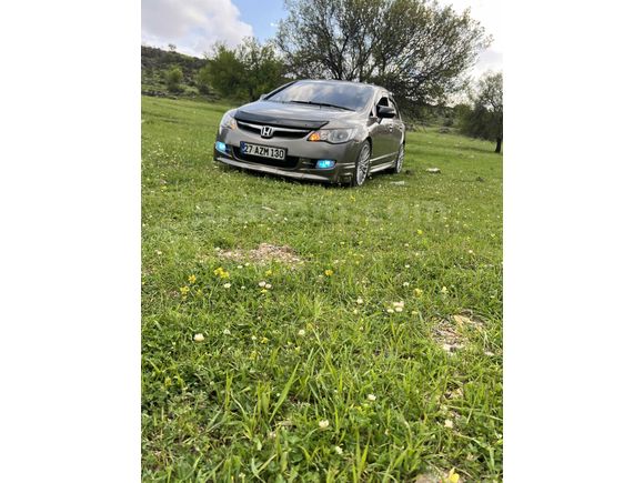 Sahibinden Honda Civic 1.6i VTEC Premium 2008 Model 