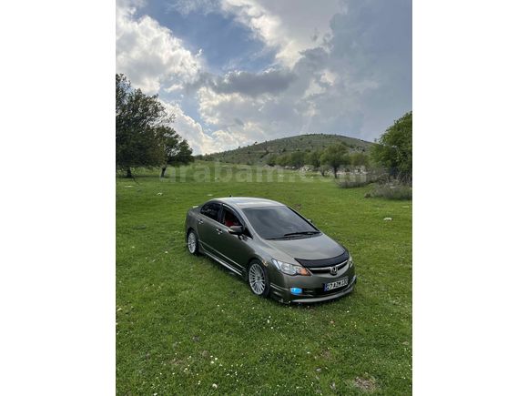 Sahibinden Honda Civic 1.6i VTEC Premium 2008 Model 