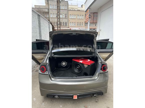 Sahibinden Honda Civic 1.6i VTEC Premium 2008 Model 