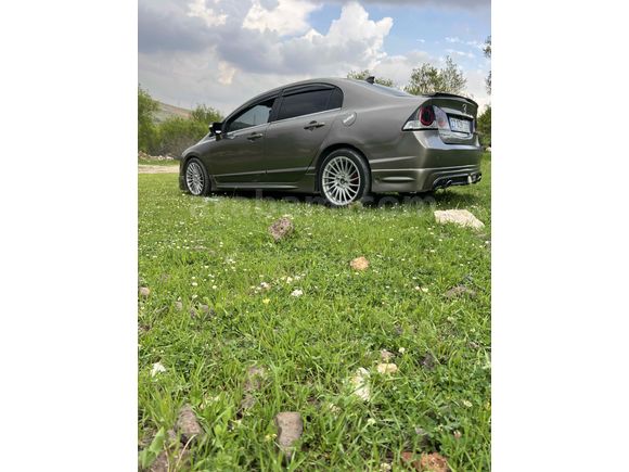 Sahibinden Honda Civic 1.6i VTEC Premium 2008 Model 