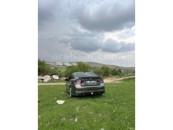 Sahibinden Honda Civic 1.6i VTEC Premium 2008 Model 