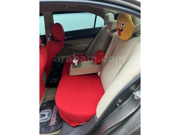 Sahibinden Honda Civic 1.6i VTEC Premium 2008 Model 