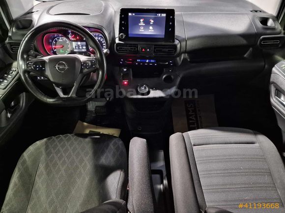 MAİS İZMİR Opel Combo Life 1.5 D Elegance