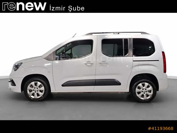 MAİS İZMİR Opel Combo Life 1.5 D Elegance