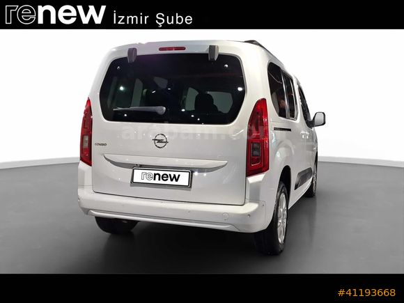 MAİS İZMİR Opel Combo Life 1.5 D Elegance