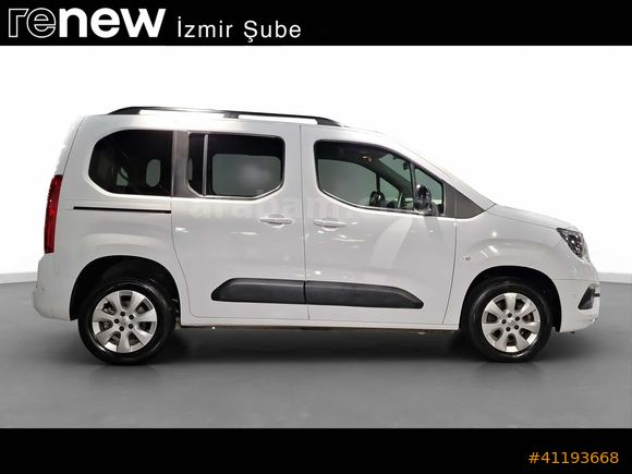 MAİS İZMİR Opel Combo Life 1.5 D Elegance