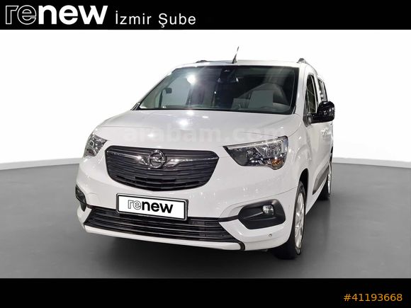 MAİS İZMİR Opel Combo Life 1.5 D Elegance