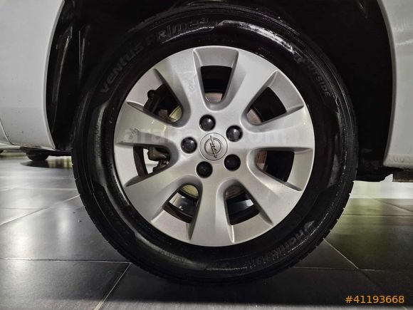 MAİS İZMİR Opel Combo Life 1.5 D Elegance