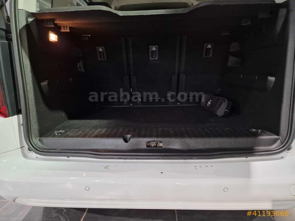MAİS İZMİR Opel Combo Life 1.5 D Elegance