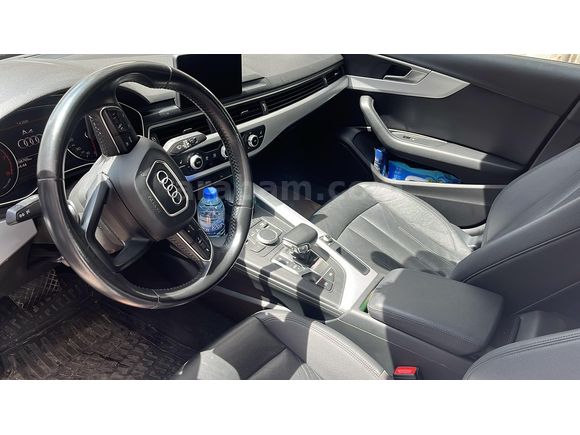 Sahibinden Audi A4 Sedan 1.4 TFSI Dynamic 2016 Model 
