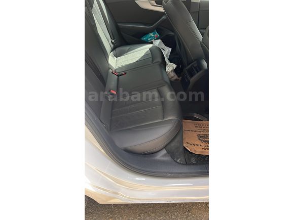 Sahibinden Audi A4 Sedan 1.4 TFSI Dynamic 2016 Model 