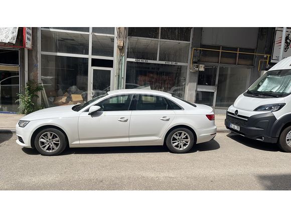 Sahibinden Audi A4 Sedan 1.4 TFSI Dynamic 2016 Model 