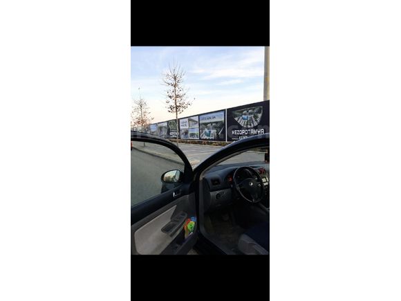 ACİL SATILIK AİLE ARACI GOLF MK5