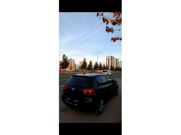 ACİL SATILIK AİLE ARACI GOLF MK5