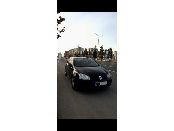 ACİL SATILIK AİLE ARACI GOLF MK5