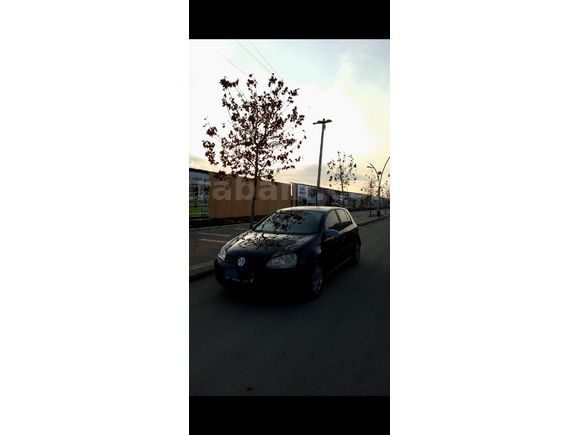 ACİL SATILIK AİLE ARACI GOLF MK5