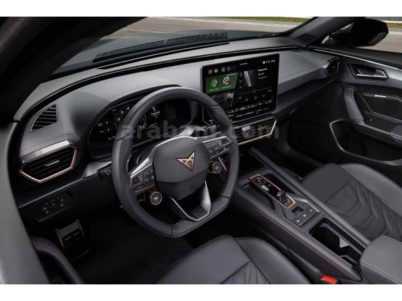 Sahibinden Cupra Formentor 1.5 e-TSI Mhev Impulse 2026 Model 