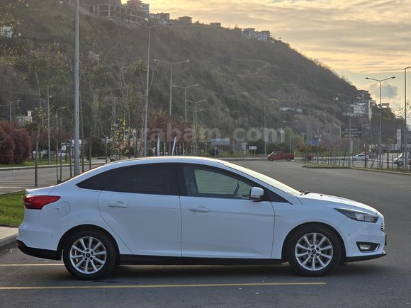 Sahibinden Ford Focus 1.5 TDCi Titanium 2017 Model
