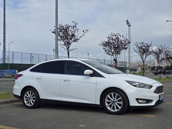 Sahibinden Ford Focus 1.5 TDCi Titanium 2017 Model