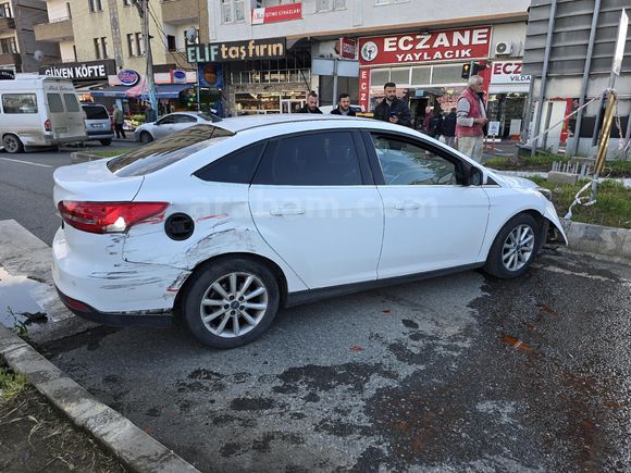 Sahibinden Ford Focus 1.5 TDCi Titanium 2017 Model