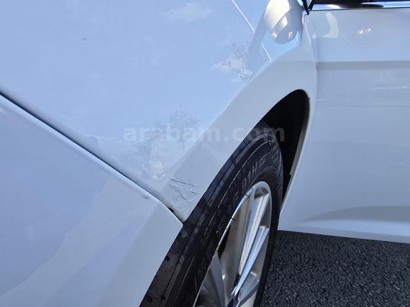 Sahibinden Ford Focus 1.5 TDCi Titanium 2017 Model
