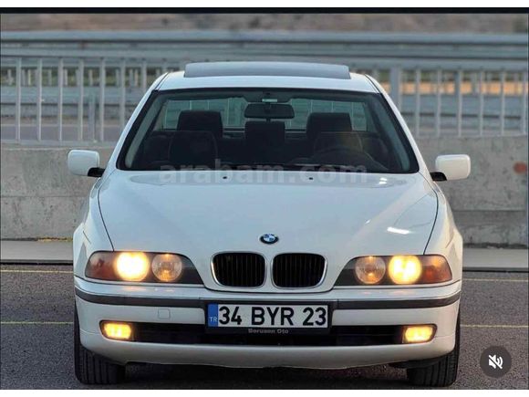 Sahibinden BMW 5 Serisi 520i Standart 1998 Model 