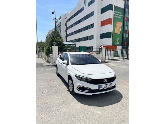 Sahibinden Fiat Egea 1.4 Fire Easy 2024 Model 