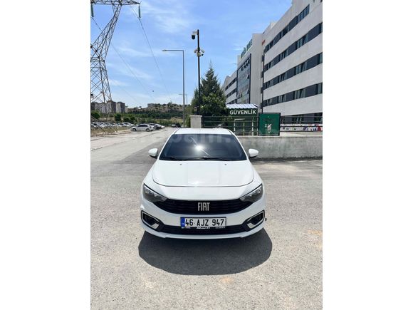 Sahibinden Fiat Egea 1.4 Fire Easy 2024 Model 