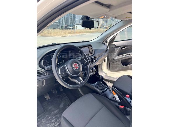 Sahibinden Fiat Egea 1.4 Fire Easy 2024 Model 