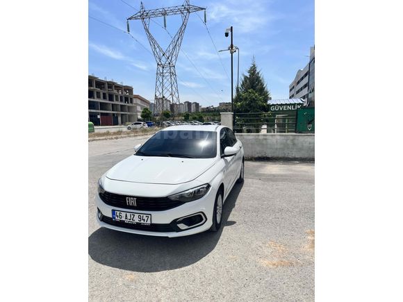 Sahibinden Fiat Egea 1.4 Fire Easy 2024 Model 