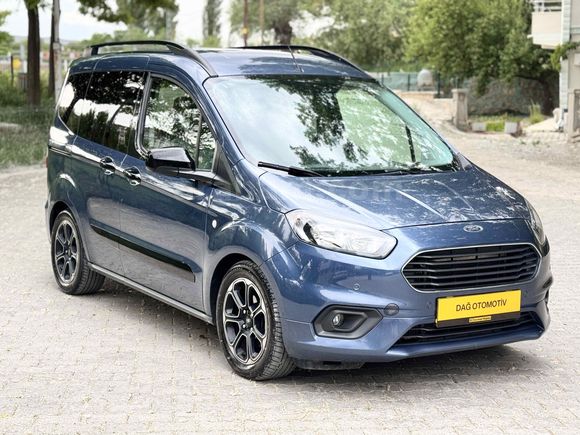 2022 HATASIZ BOYASIZ FORD COURİER 1.5 TİTANYUM PLUS 60.000 KM