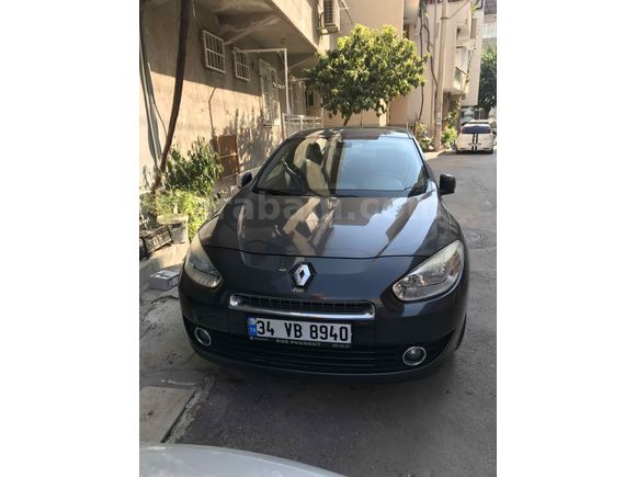 Sahibinden Renault Fluence 1.6 Dynamique 2011 Model 