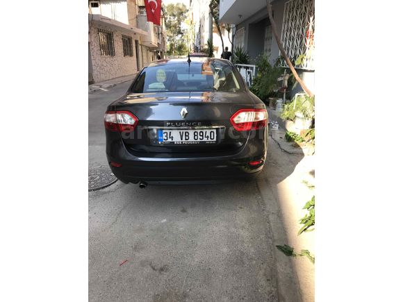 Sahibinden Renault Fluence 1.6 Dynamique 2011 Model 
