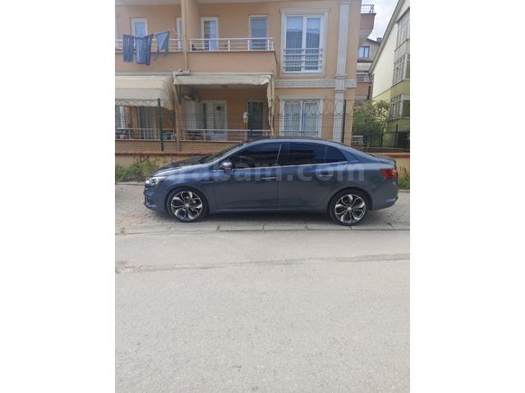 Sahibinden Renault Megane 1.5 dCi Touch 2018 Model