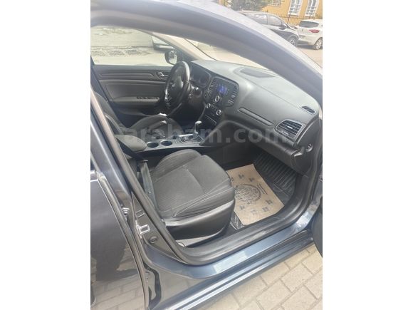 Sahibinden Renault Megane 1.5 dCi Touch 2018 Model