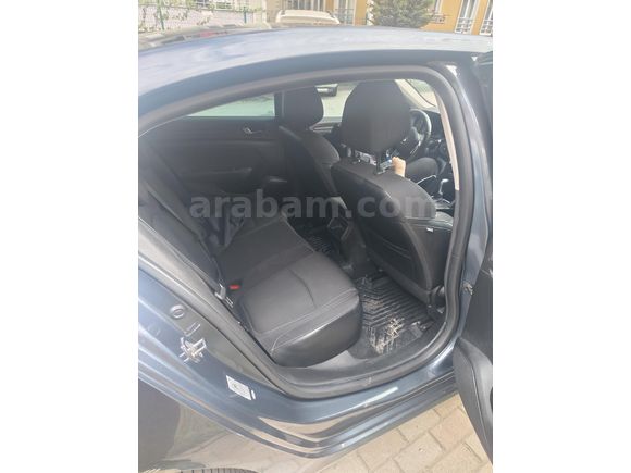 Sahibinden Renault Megane 1.5 dCi Touch 2018 Model